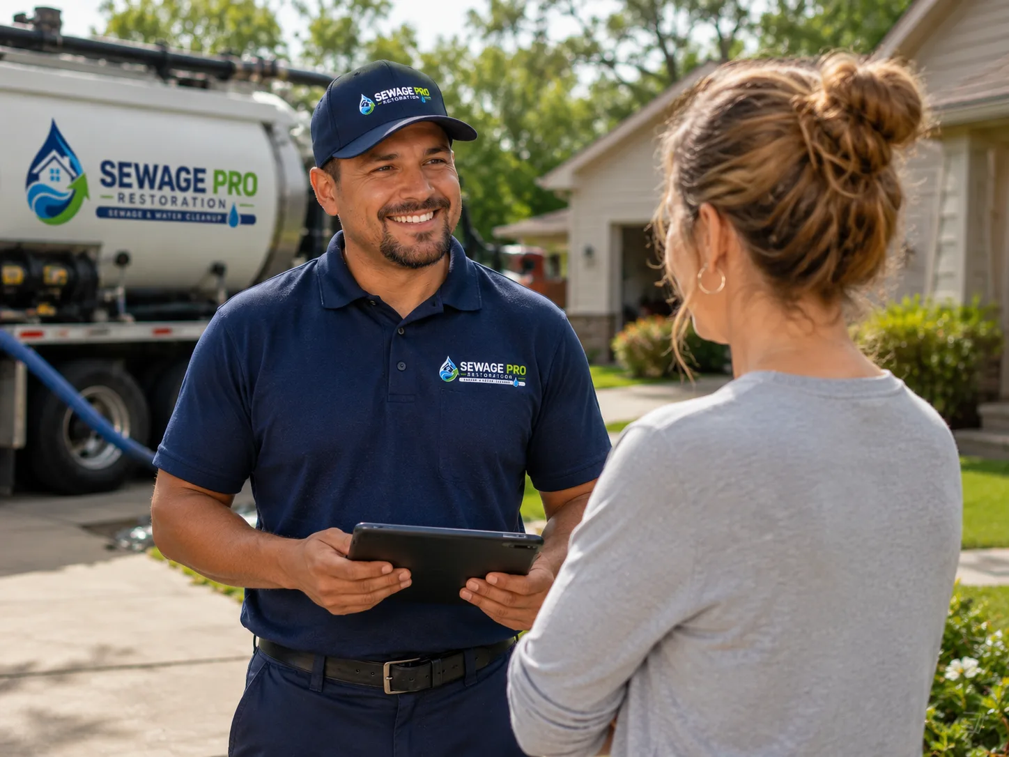 Sewage Cleanup Services Lamona, WA FAQs